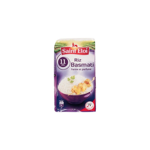 [3250391379354] NETTO Arroz Basmati 500 g