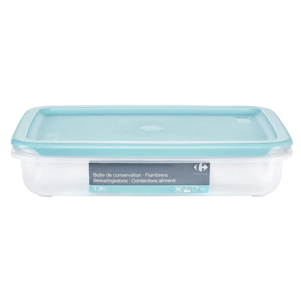 CARREFOUR Conservation fraîcheur 1,8 L