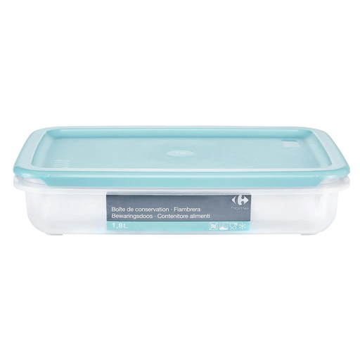 [3616474781900] CARREFOUR Conservation fraîcheur 1,8 L