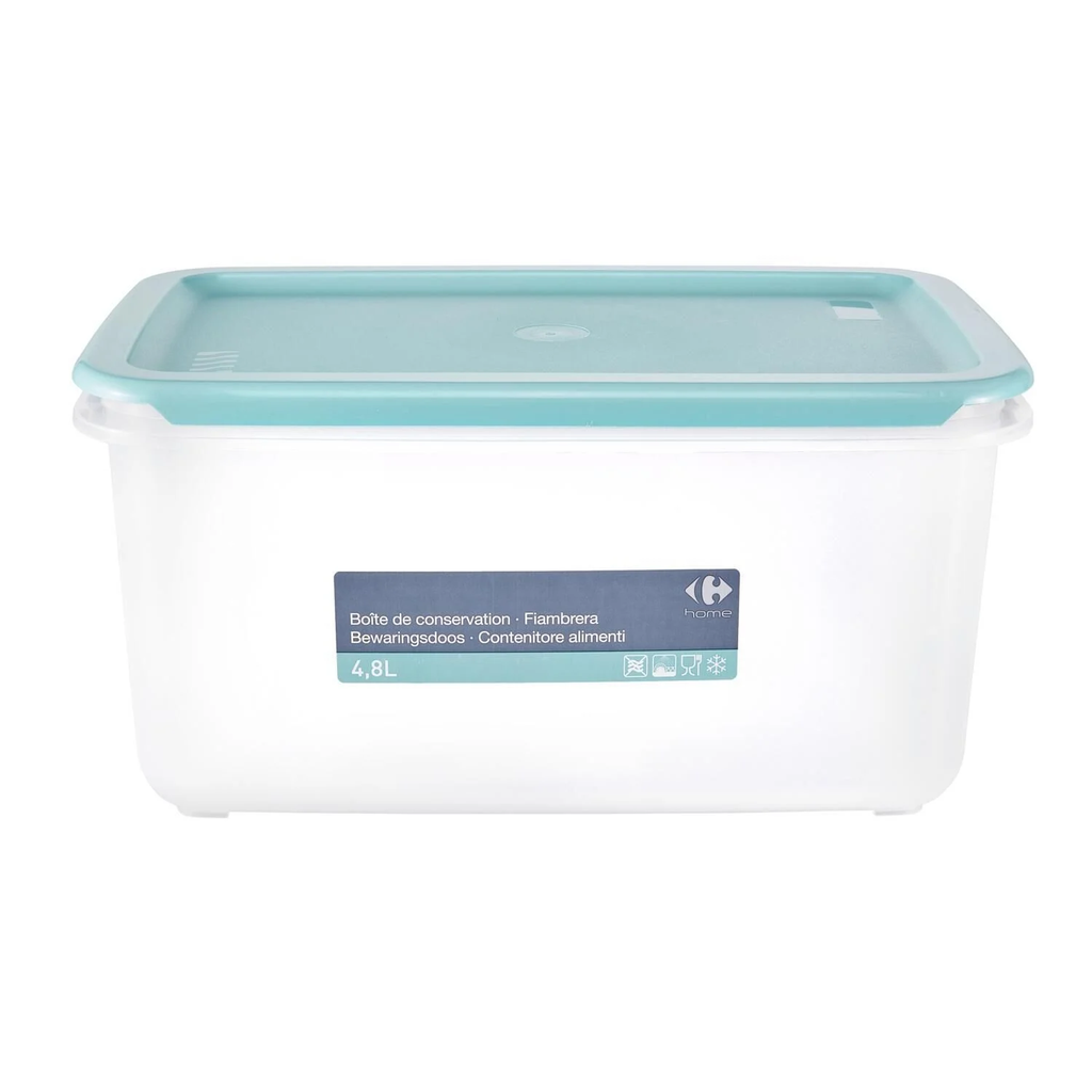 CARREFOUR Conservation 4,8 L a caixa