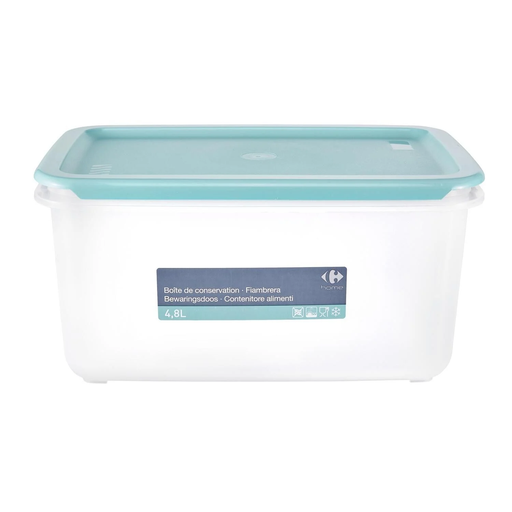 [3616474781917] CARREFOUR Conservation 4,8 L a caixa