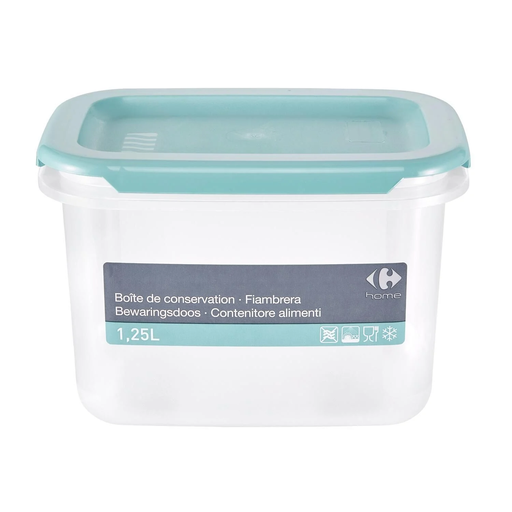 [3616474781924] CARREFOUR Conservation fraîcheur 1,25 L