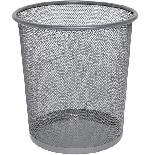 [3616474786790] CARREFOUR Mesh waste basket la corbeille