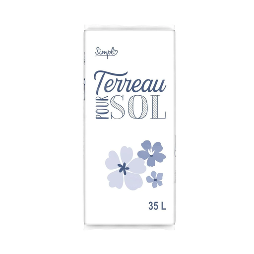 [3616474819177] SIMPL Soil Potting Mix 35 L