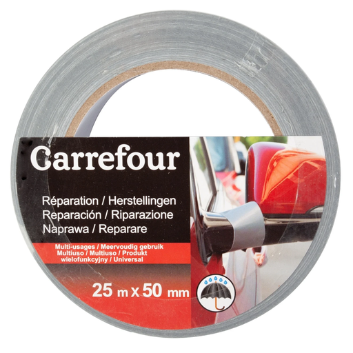 [3616475888769] CARREFOUR Repair Tape 25mx50mm