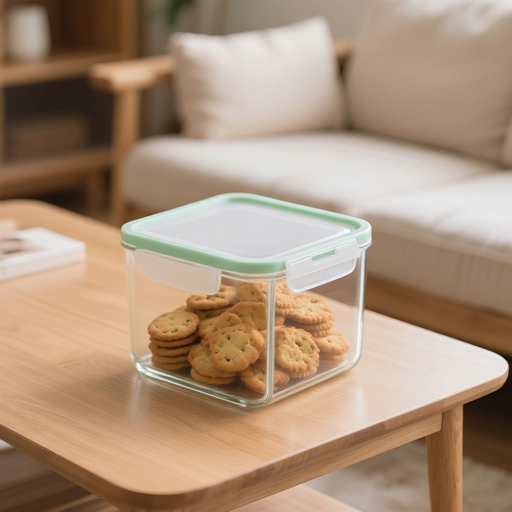 [3616479124221] CARREFOUR Glass container 0,5 L