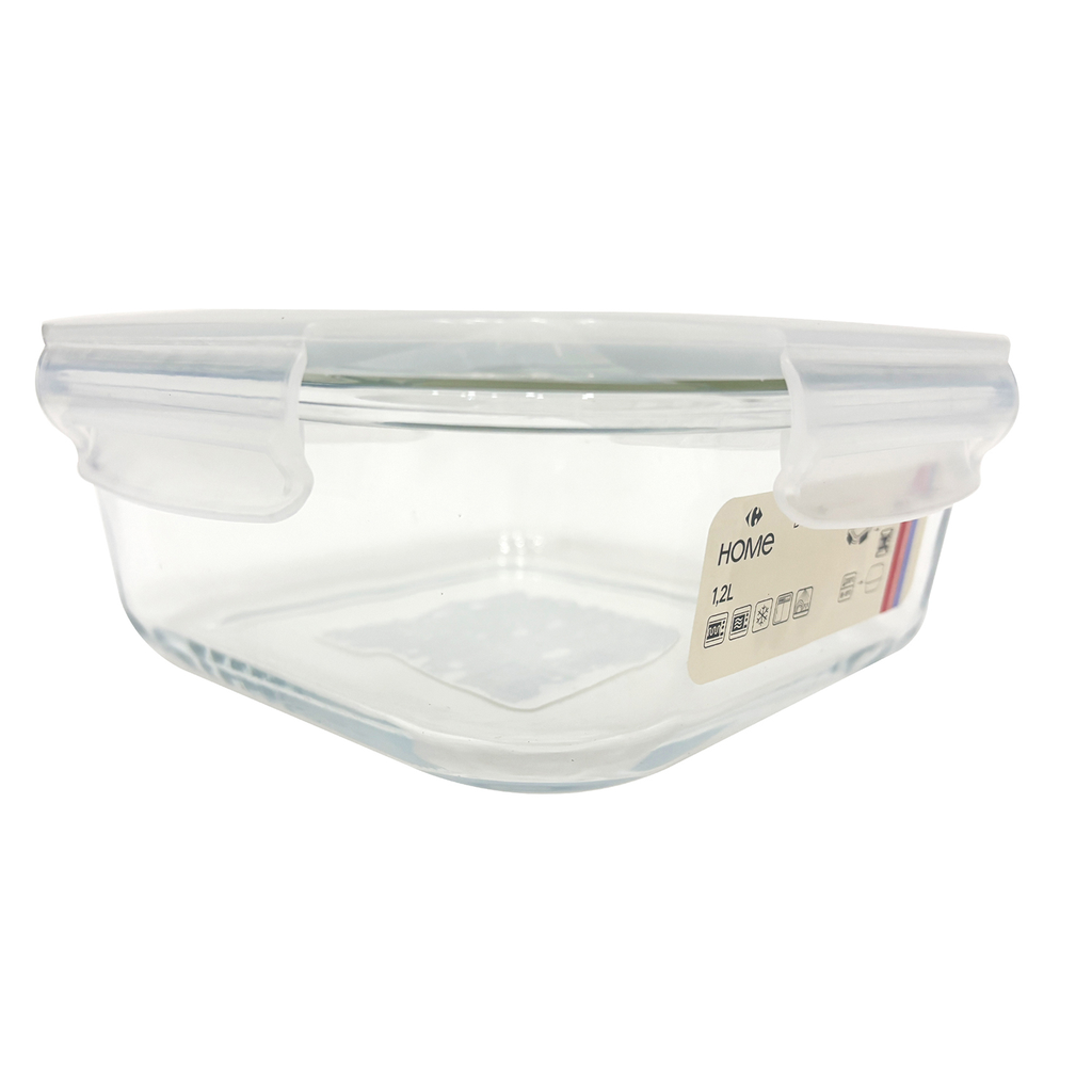 CARREFOUR Glass container 1.2 L