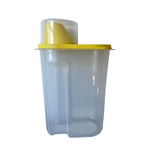 [3616479163145] CARREFOUR CLASSIC Boîte de stockage pour animaux 2,5 L