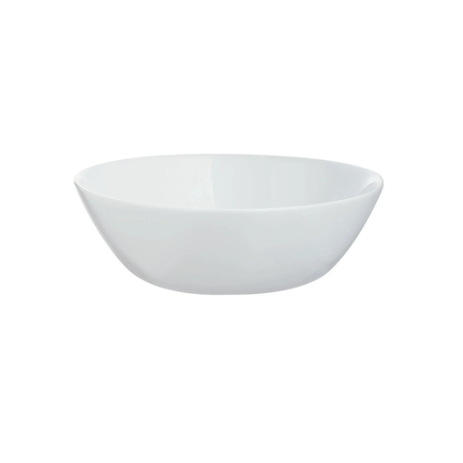 [3616479228622] CARREFOUR White Glass Bowl 16cm
