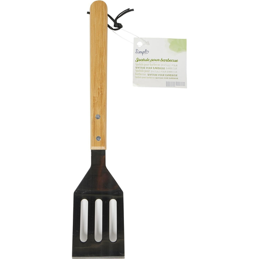 [3616479542414] SIMPL Barbecue Spatula 36cm unit