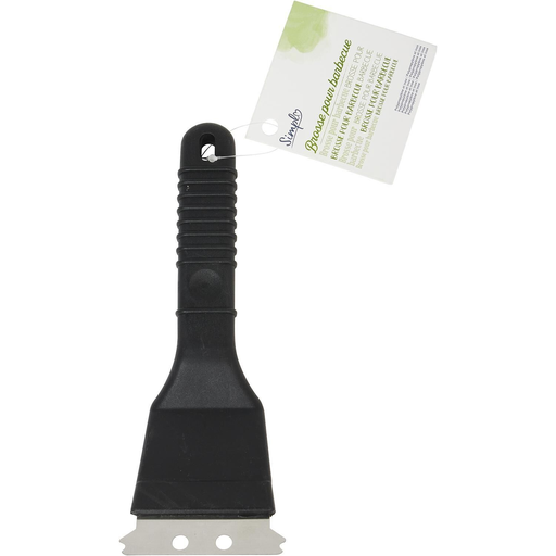 [3616479542476] SIMPL Barbecue Cleaning Brush 21cm, per unit