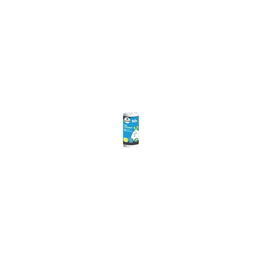 [3616953374791] CARREFOUR Lemon Scented Bin Liners 50 L x10