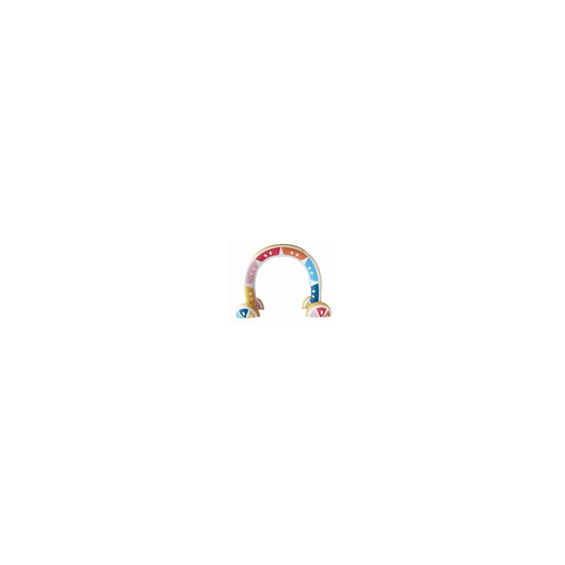 [3616957598551] CARREFOUR Water Jet Bow, multicoloured, 1 unit