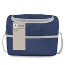 CARREFOUR Bolsa térmica para comida 1 unidad