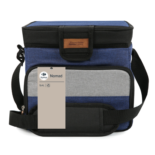 [3616957608625] CARREFOUR Insulated bag with meal box