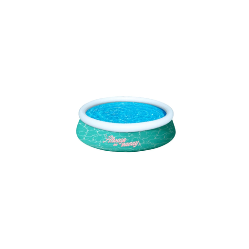 [3616957625875] CARREFOUR Piscine Autoportante Ronde 1,8x0,5m Mallorca la piscine