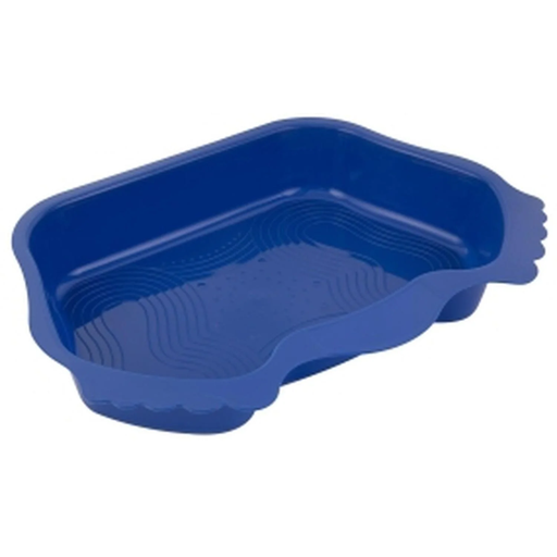 [3616957637502] CARREFOUR Blue Foot Bath for Swimming Pool per unit