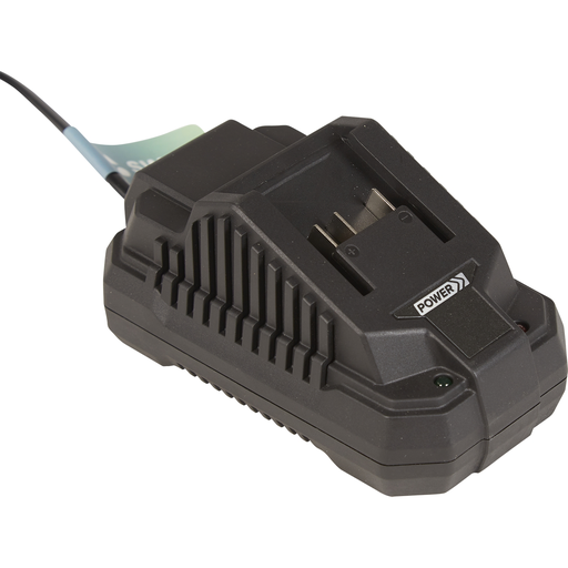 [3616957668865] CARREFOUR Chargeur de Batterie Simple 20V