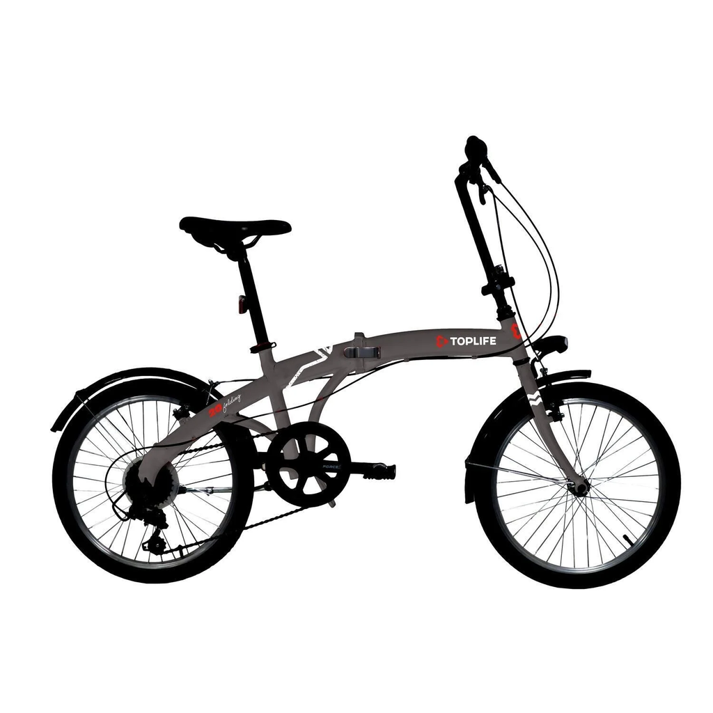 CARREFOUR Bicicleta dobrável 20 polegadas
