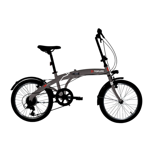 [3616957677720] CARREFOUR Bicicleta dobrável 20 polegadas