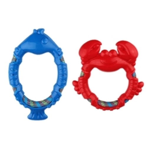 [3616957706956] CARREFOUR CLASSIC Dog Toy with Rope Resistant 2-pack
