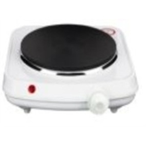[3616958175782] SIMPL Single Hob Hot Plate White SHP102-24