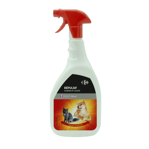 [3616958195803] CARREFOUR Dog and Cat Repellent 750 ml