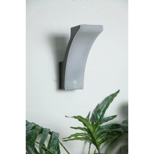 [3616958616605] CARREFOUR Solar LED Wall Light with Motion Sensor per unit