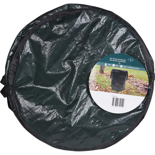 [3616958710549] CARREFOUR Saco de jardinagem 150 L