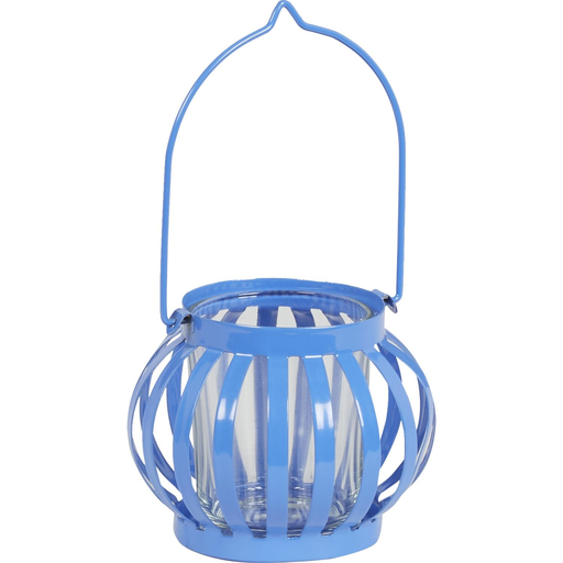 [3616958726588] CARREFOUR Metal Candle Holder 7cm