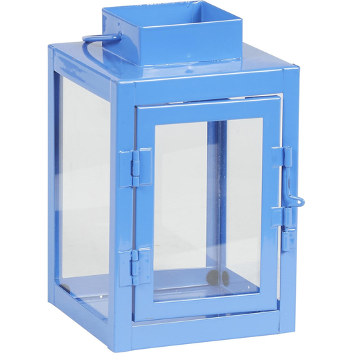 [3616958726625] CARREFOUR Metal Garden Lantern 16cm