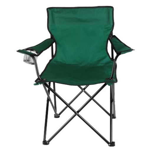 [3616958740812] CARREFOUR Chaise de camping Pop Up la chaise
