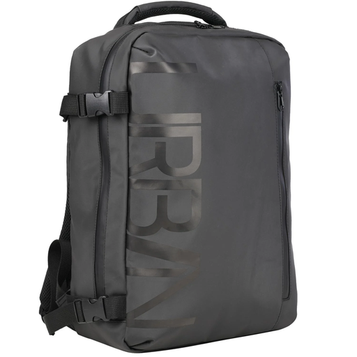 [3616958774756] CARREFOUR Toronto Backpack Black 1 unit