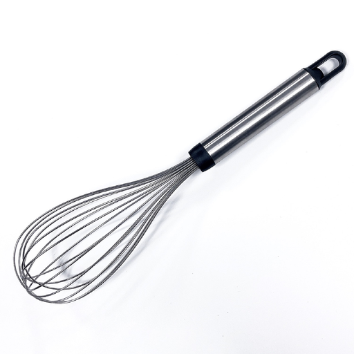 [3617702176444] CARREFOUR Fouet en inox 30cm, l'unité
