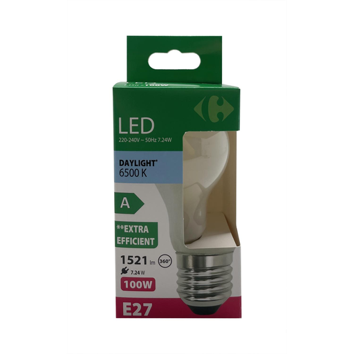 [3617702185583] CARREFOUR LED Bulb 100W E27 per unit