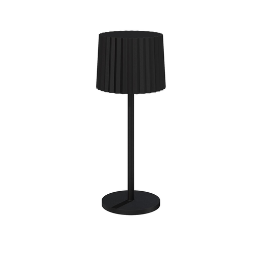 [3617702222059] CARREFOUR Outdoor Table Lamp black aluminium