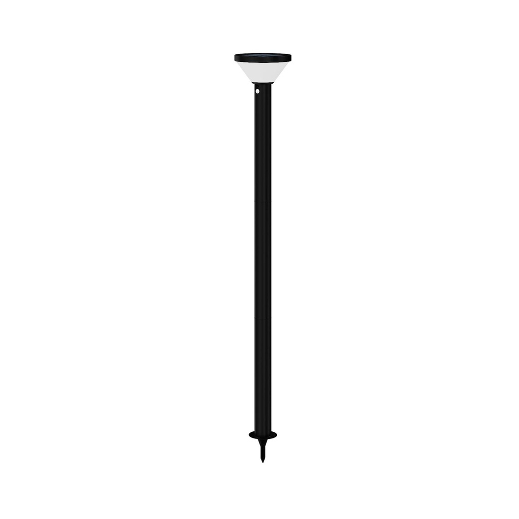CARREFOUR Solar Garden Post Light with Sensor 144cm