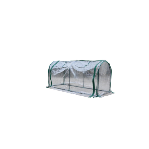 [3617702226576] CARREFOUR Serre Tunnel 130x60x50 cm