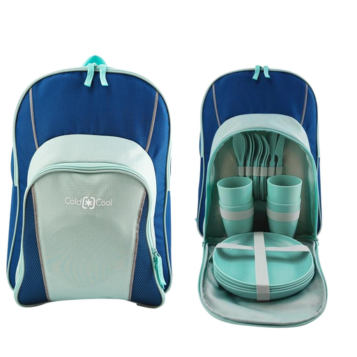 [3617702259055] CARREFOUR Picnic Backpack 20 L