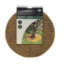 CARREFOUR Discos de Acolchado de Fibra de Coco 30cm (lote de 2)