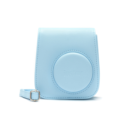 [3660662027776] FUJIFILM Bolsa de proteção para Instax mini 11 Azul
