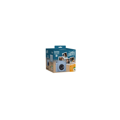 [3660662028735] FUJIFILM Instant Camera Instax Sq 1 Blue