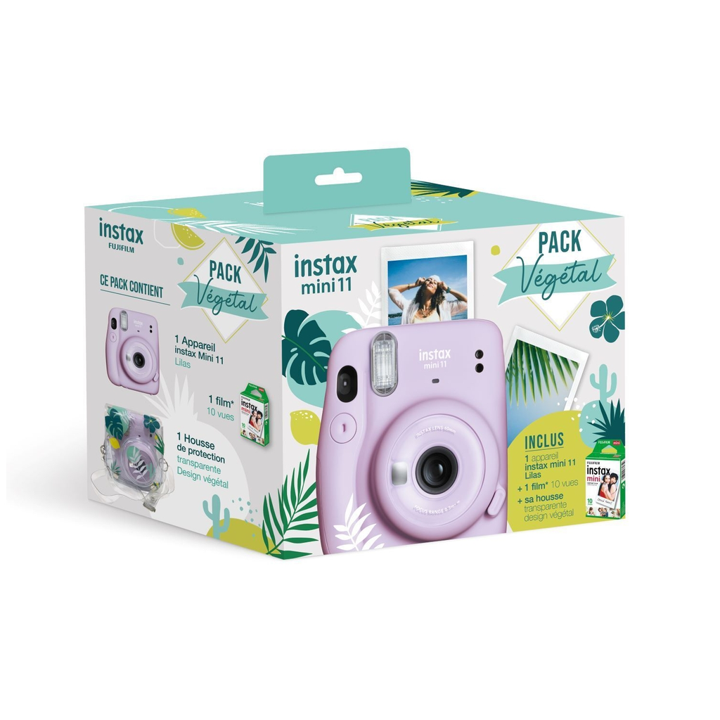 FUJIFILM Instax Mini 11 Instant Camera Green