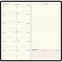 EXACOMPTA Agenda Espace 17 Cassandra 2023 Assorted