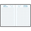 EXACOMPTA Daily Pocket Diary 2023 Assorted