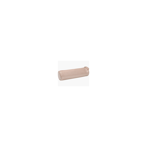 [3660942058117] CLAIREFONTAINE Estuche Escolar Redondo Eden Rose Doux 22,5 x 6,5 cm
