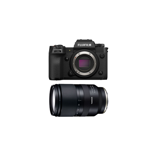 [3662362072414] FUJIFILM X-H2 Camera 40.2 MP 8K 30p
