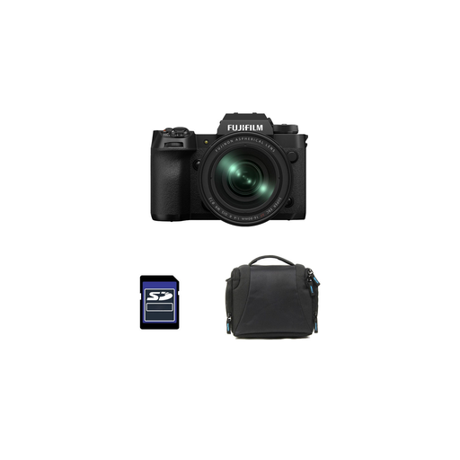 [3662362074159] FUJIFILM X-h2 Camera 40.2mpx 8k 16-80