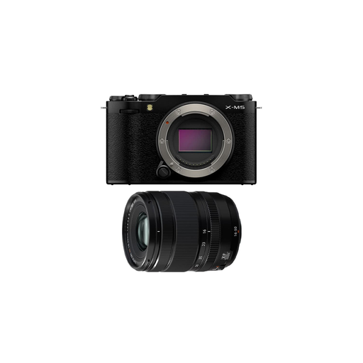 [3662362078355] FUJIFILM Câmara X-m5 26,1mpx Xf 16-50mm Zoom Preto