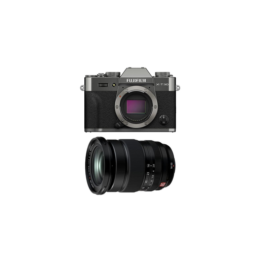 [3662362080563] FUJIFILM Camera X-t30 Iii 26.1 Mpx 6.2k/30p Anthracite